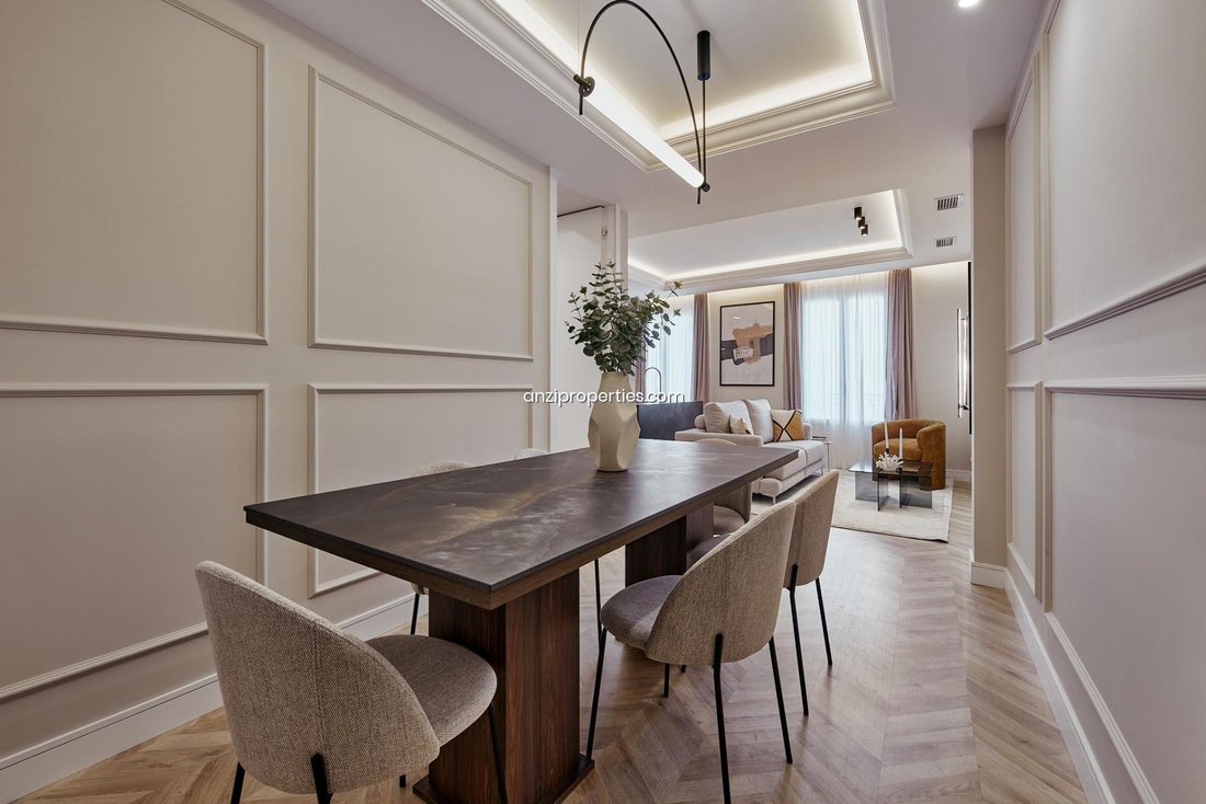 Apartment in Barrio Salamanca, Madrid, Spain 1 - 18330678