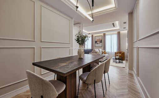 Apartment in Barrio Salamanca, Madrid, Spain 1