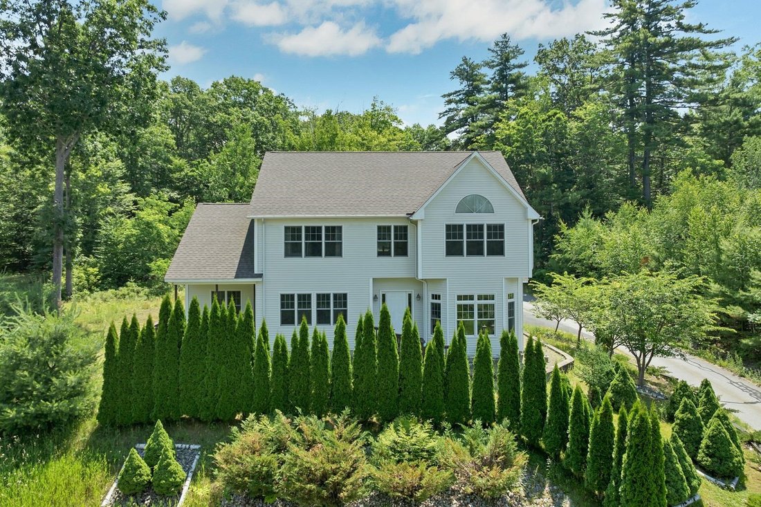 House in Belmont, New Hampshire, United States 2 - 16873609