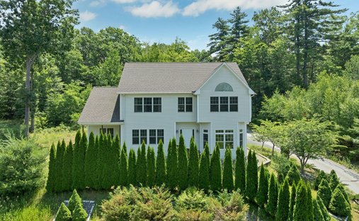Haus in Belmont, New Hampshire, Vereinigte Staaten 1
