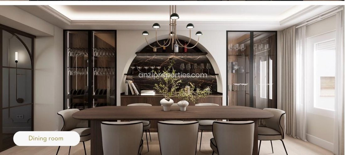 Apartment in Barrio Salamanca, Madrid, Spain 3 - 18330377