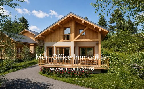 Chalet in La Salle-les-Alpes, Provence-Alpes-Côte d'Azur, Frankreich 1
