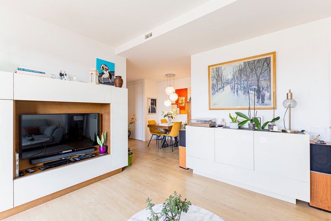 Apartment in Districte I, l'Hospitalet de Llobregat, Spain 3 - 18330427