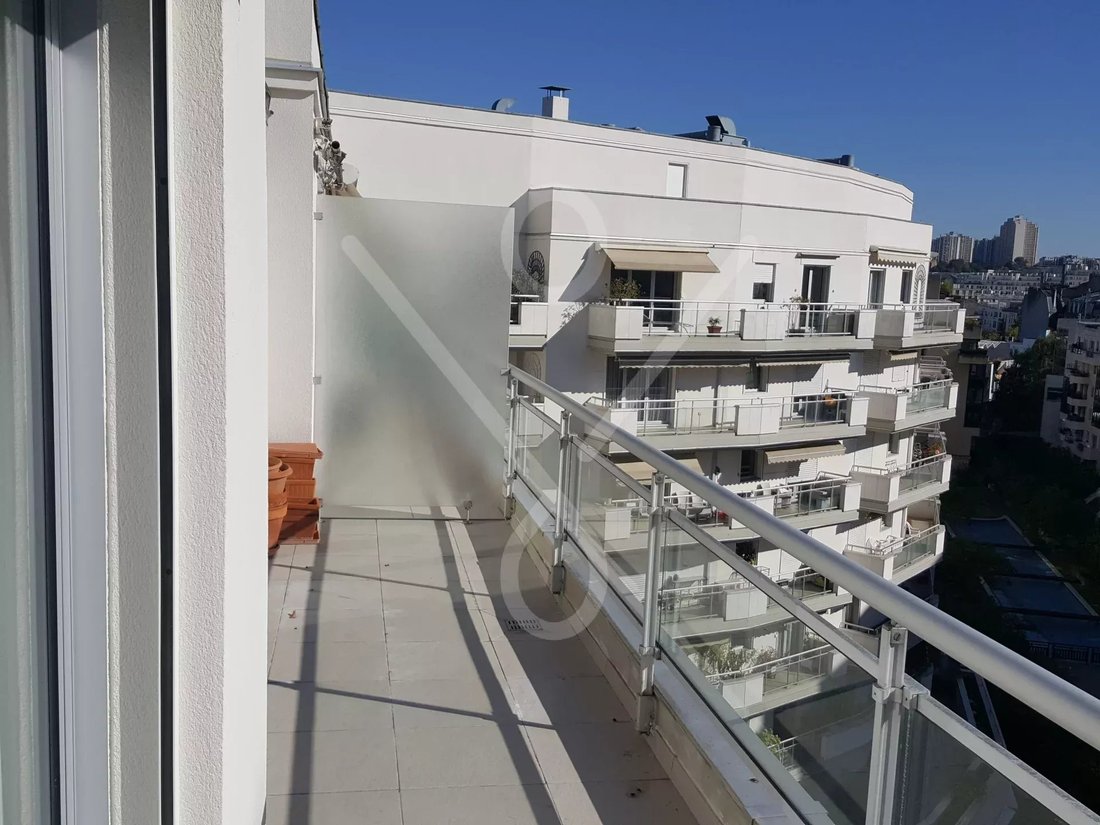 Apartment in Reine-Mairie, Boulogne-Billancourt, France 3 - 14180549