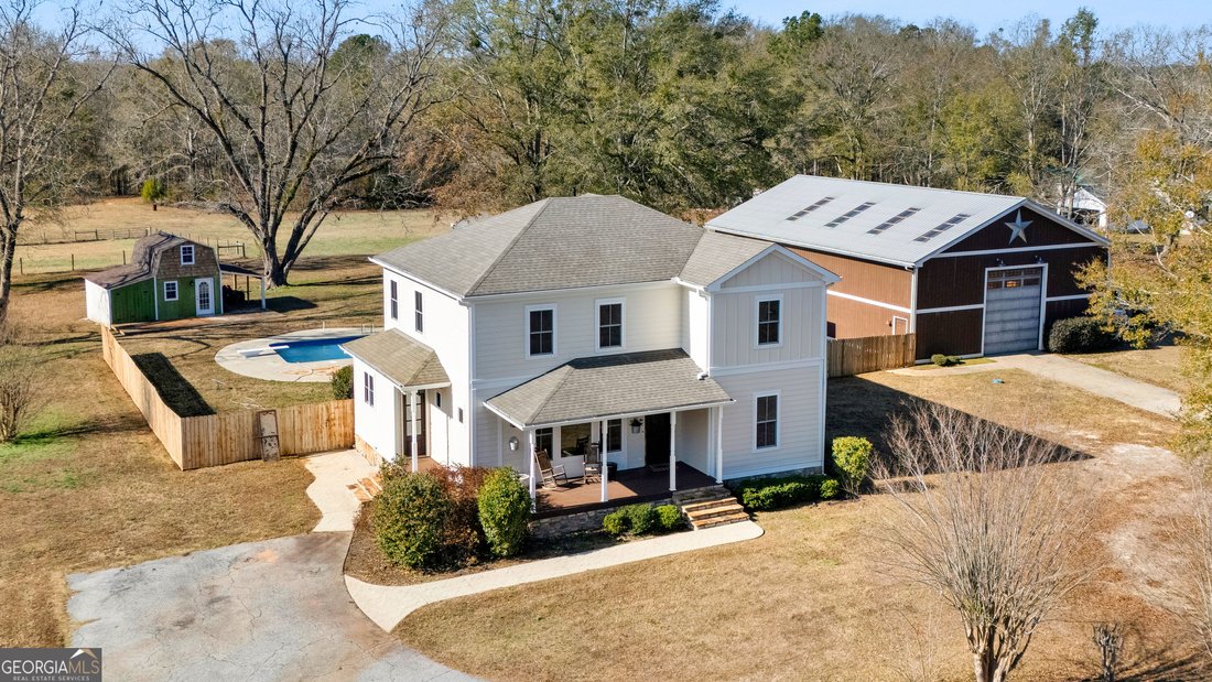 House in Meansville, Georgia, United States 2 - 18331086