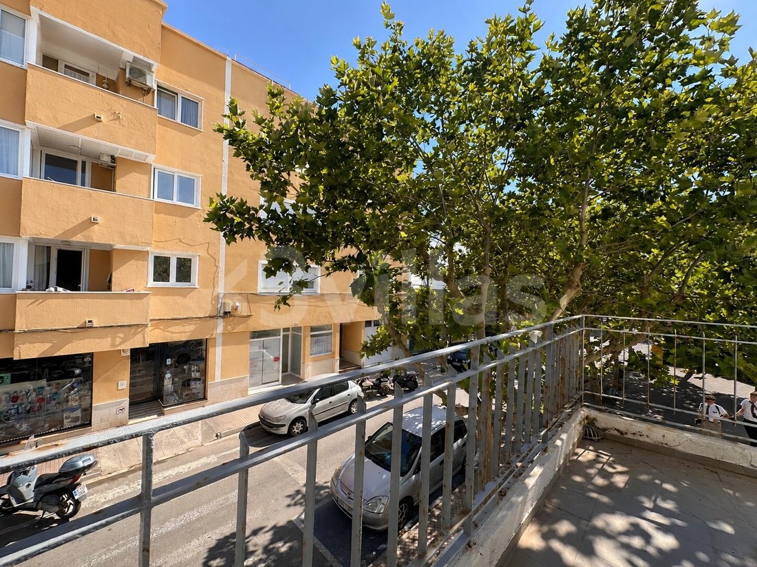 Apartment in Ciutadella de Menorca, Balearic Islands, Spain 2 - 18323026