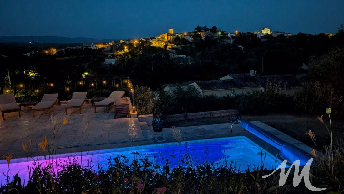 Villa in Montmeyan, Provence-Alpes-Côte d'Azur, France 4 - 18328381