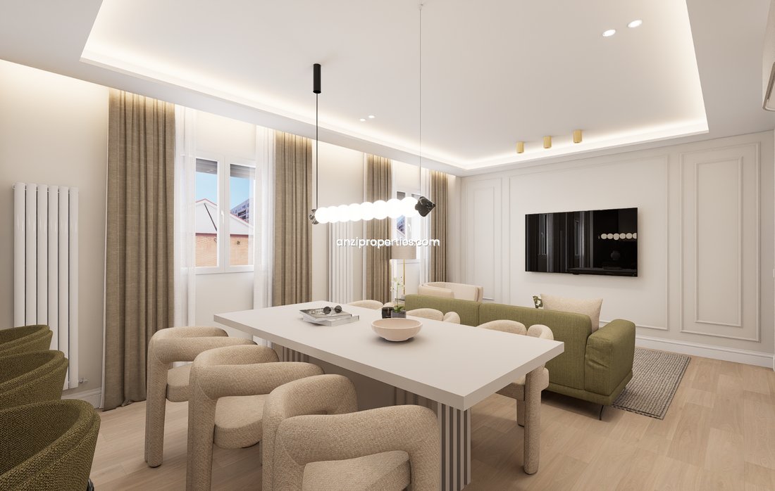 Apartment in Retiro, Madrid, Spain 5 - 18330443