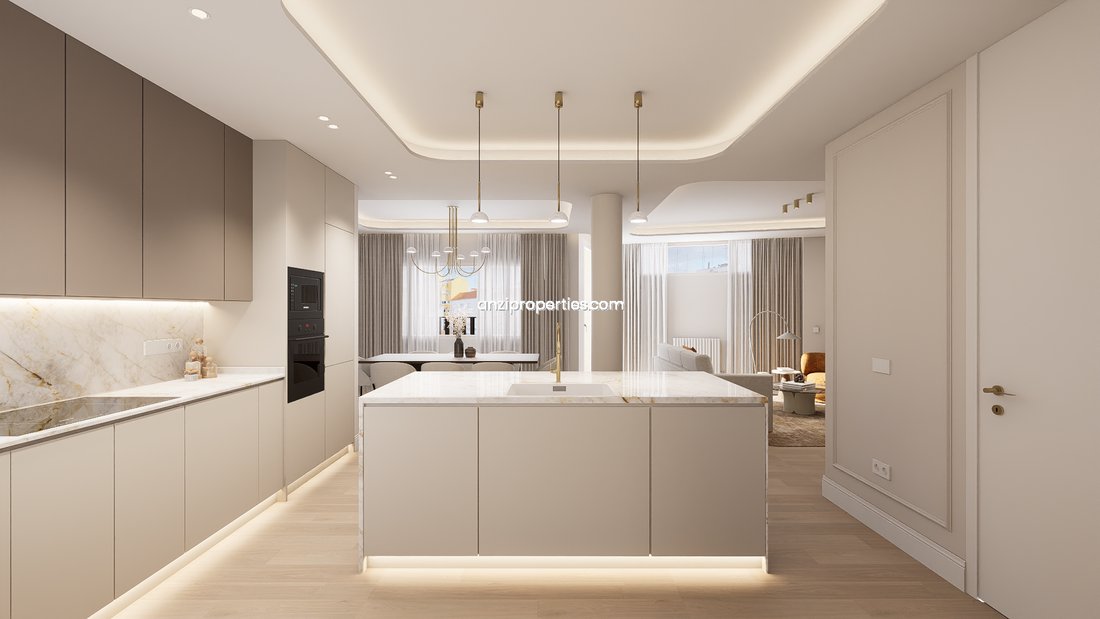 Apartment in Barrio Salamanca, Madrid, Spain 1 - 18330464