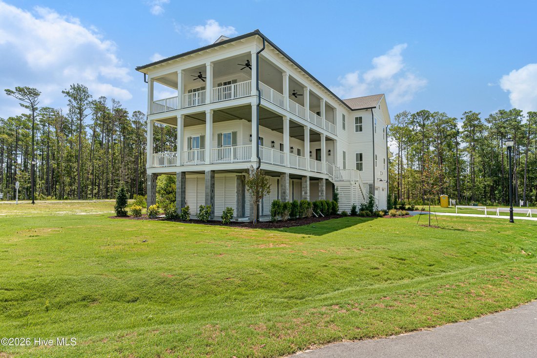 House in Beaufort, North Carolina, United States 1 - 15888219