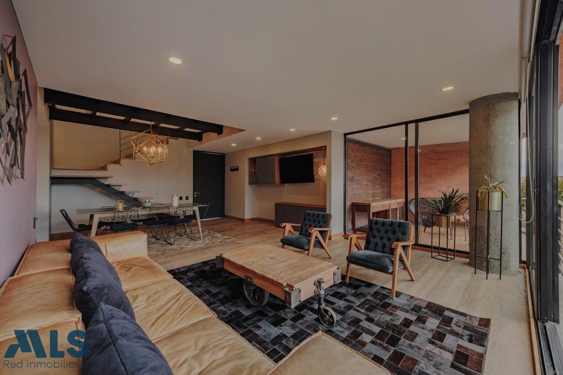Apartment in Medellín, Antioquia, Colombia 2 - 18327518