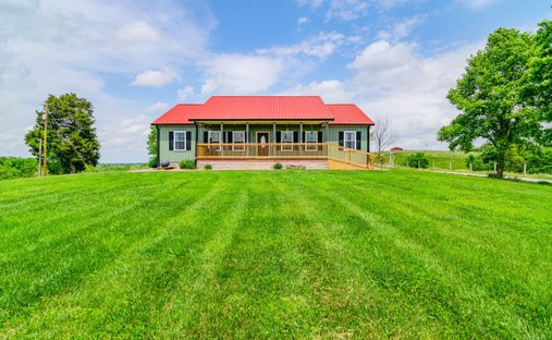 House in Carlisle, Kentucky, United States 1