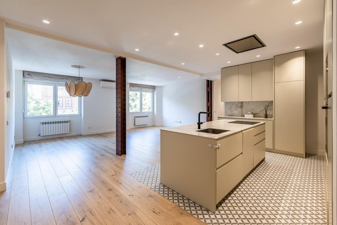 Apartment in Chamberi, Madrid, Spain 1 - 18327974