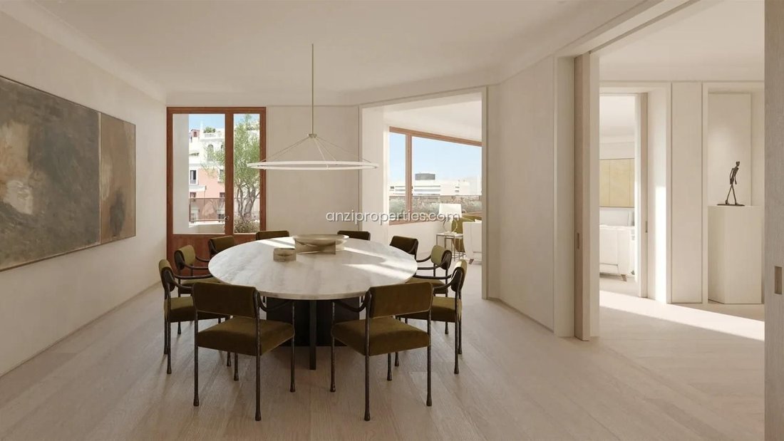 Apartment in Chamberi, Madrid, Spain 2 - 18329491