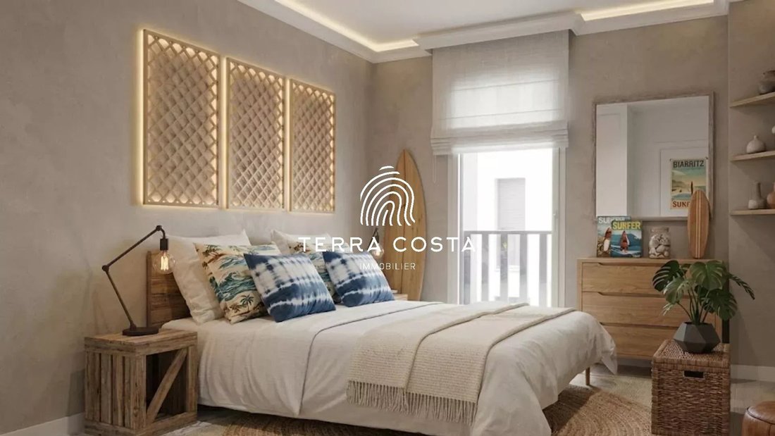 Apartment in Anglet, Nouvelle-Aquitaine, France 5 - 18326671