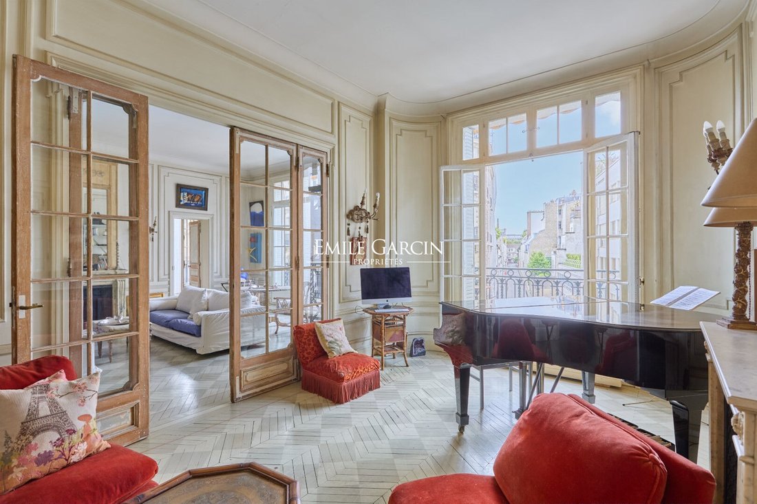Apartment in Invalides, Paris 7e Arrondissement, Paris 5 - 18328506