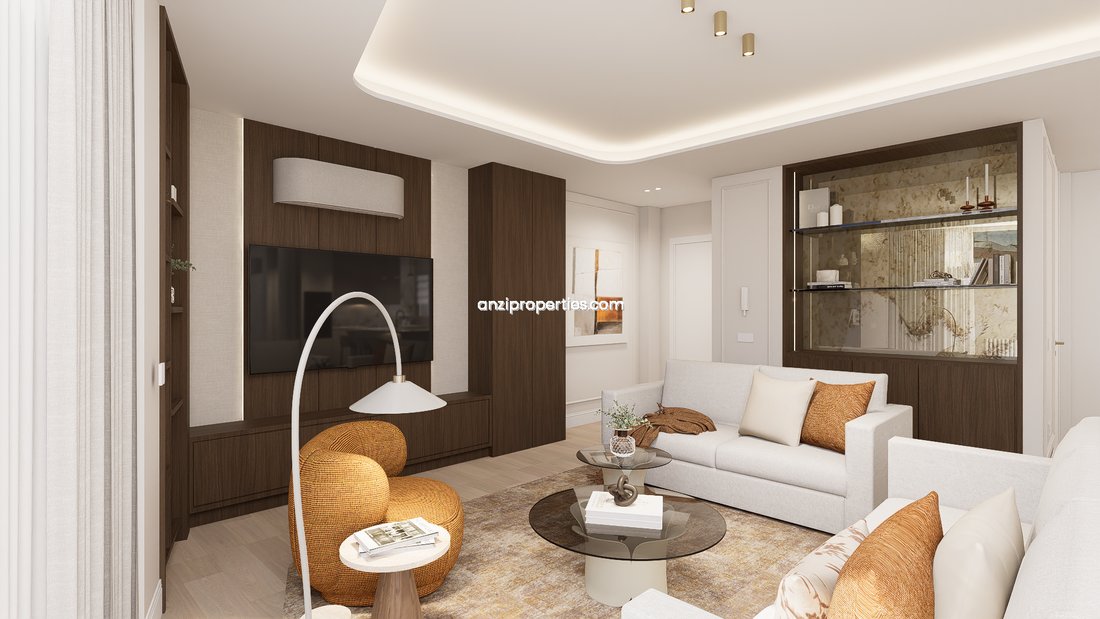 Apartment in Barrio Salamanca, Madrid, Spain 5 - 18330464