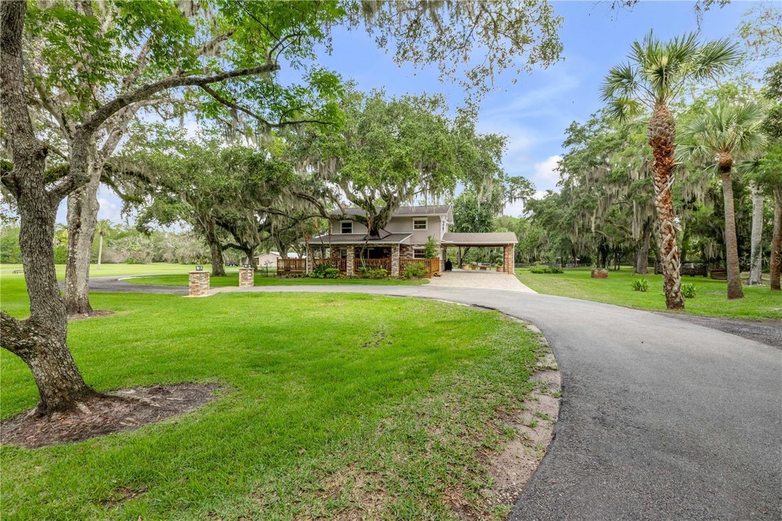 House in Oak Hill, Florida, United States 1 - 18321145