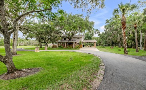 House in Oak Hill, Florida, United States 1