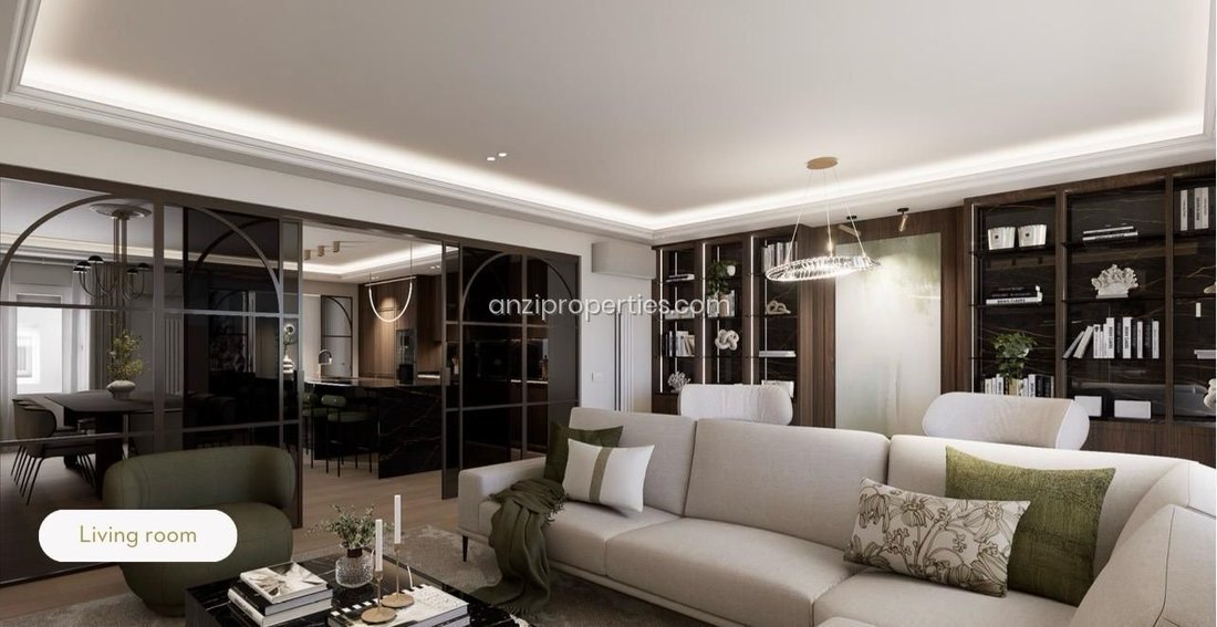 Apartment in Barrio Salamanca, Madrid, Spain 1 - 18330377