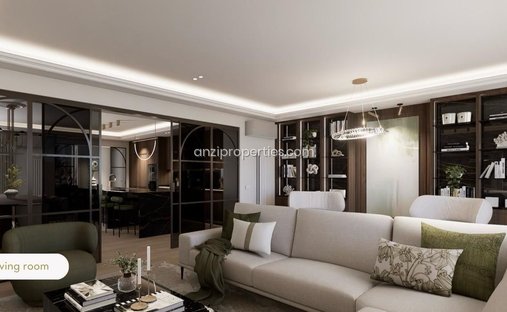 Apartment in Barrio Salamanca, Madrid, Spain 1