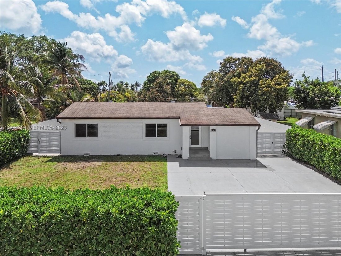 Casa en Miami Gardens, Florida, Estados Unidos 2 - 18330649