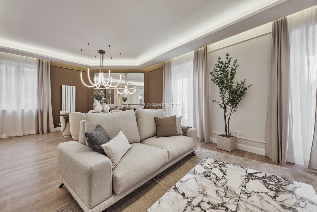 Apartment in Barrio Salamanca, Madrid, Spain 2 - 18329776