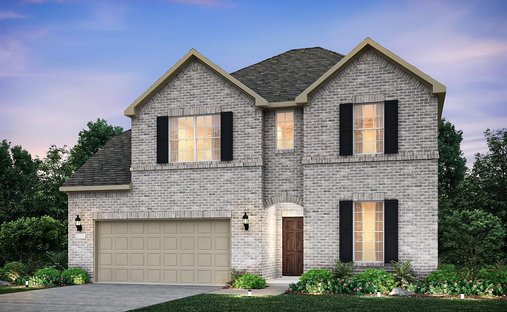 House in Princeton, Texas, United States 1