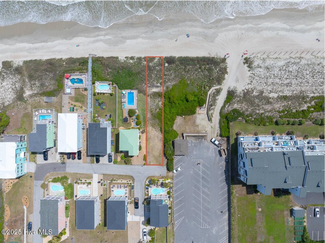 Land in Pine Knoll Shores, North Carolina, United States 2 - 18330245