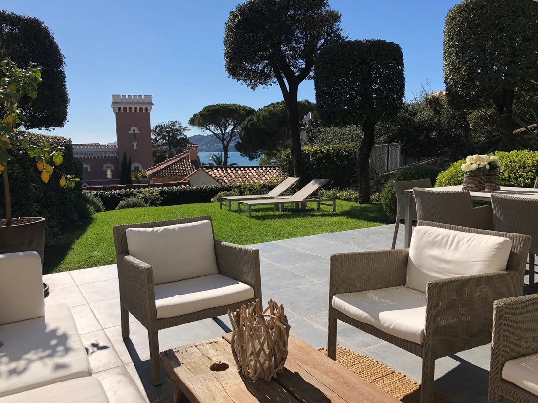 Apartment in Juan les Pins-Gallice, Antibes, France 1 - 18328442
