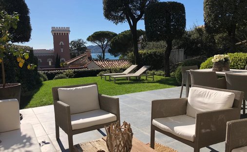 Apartment in Juan les Pins-Gallice, Antibes, France 1