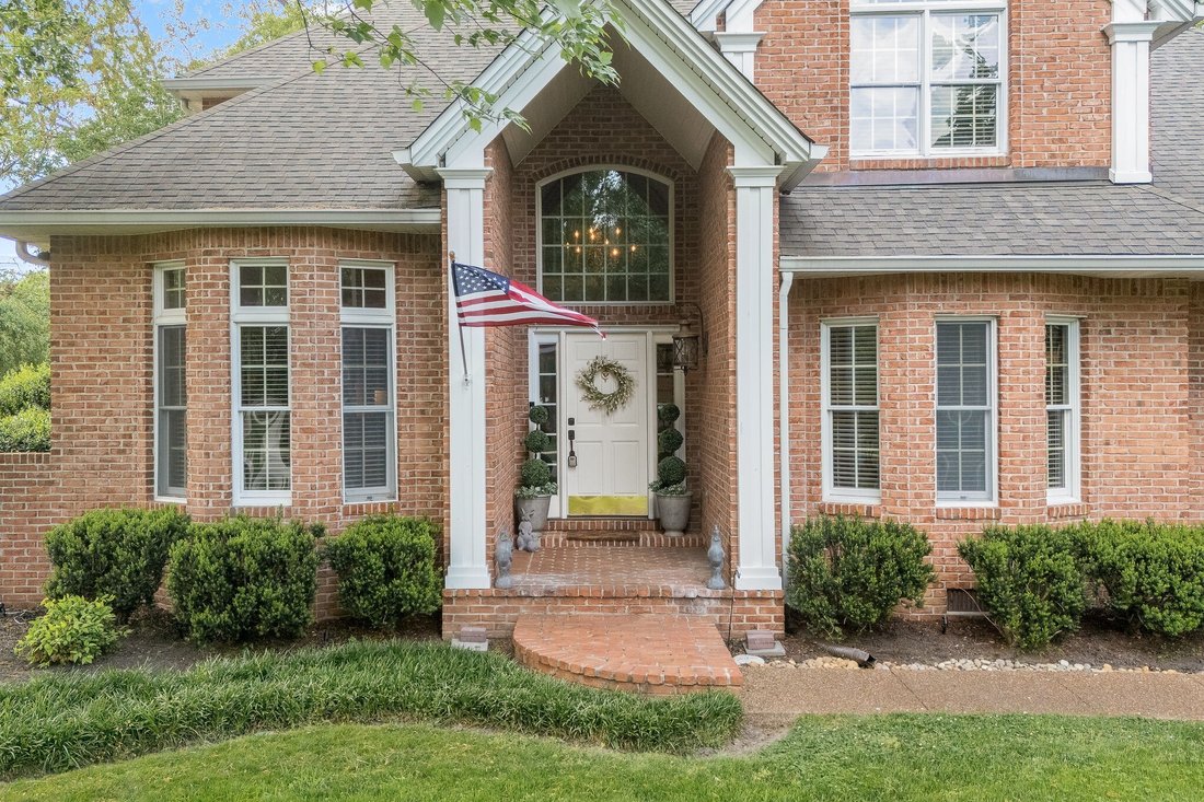 House in Tullahoma, Tennessee, United States 4 - 18331118