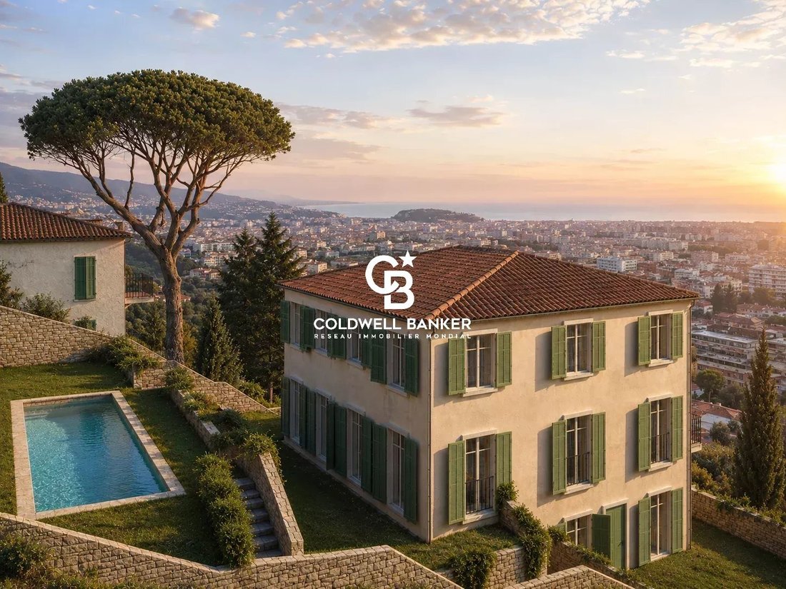 Apartment in Nice, Provence-Alpes-Côte d'Azur, France 1 - 18328429