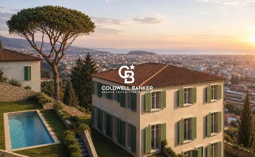 Apartamento en Niza, Provenza-Alpes-Costa Azul, Francia 1