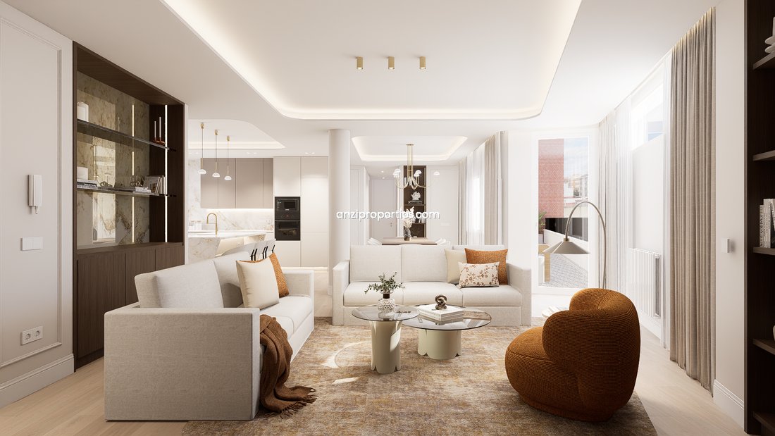 Apartment in Barrio Salamanca, Madrid, Spain 3 - 18330464