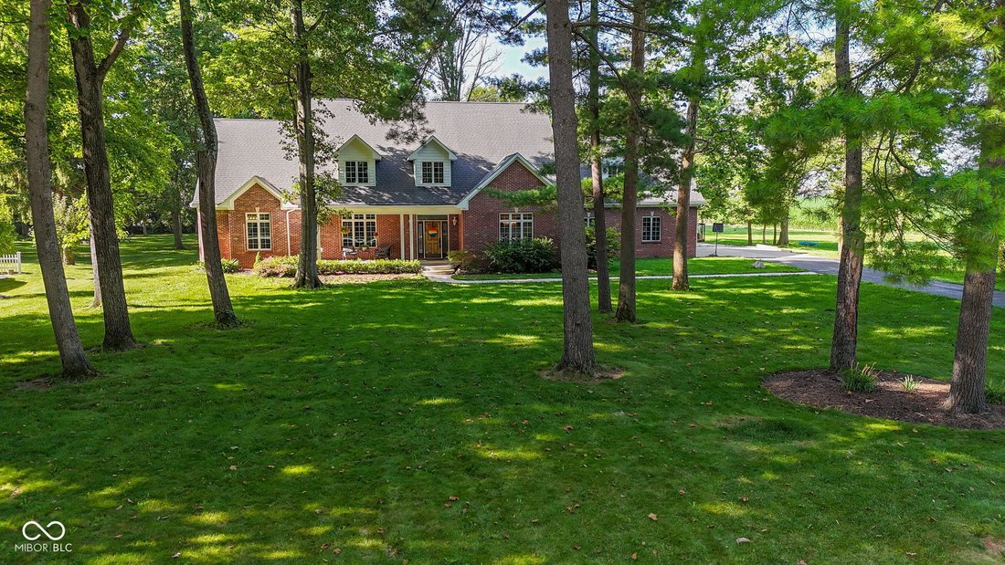 House in Indianapolis, Indiana, United States 4 - 18327120