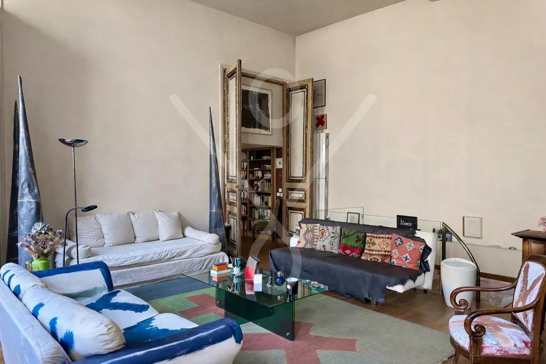 House in Saint Gervais, Paris 4e Arrondissement, Paris 4 - 17694233