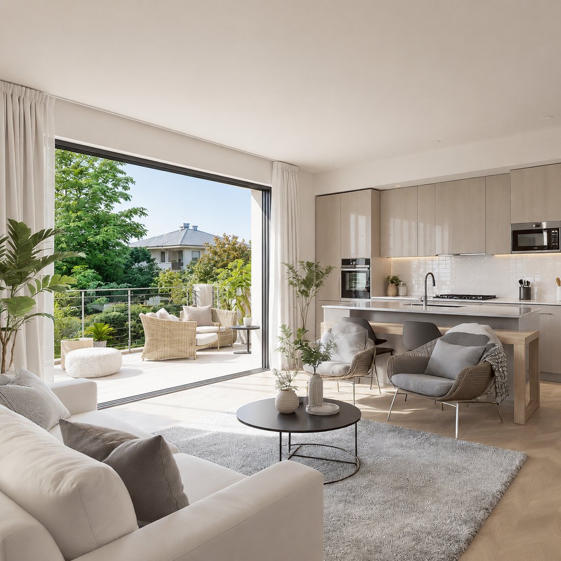 Apartment in Quincampoix, Normandy, France 1 - 18330996