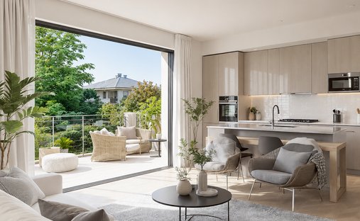 Apartment in Quincampoix, Normandy, France 1