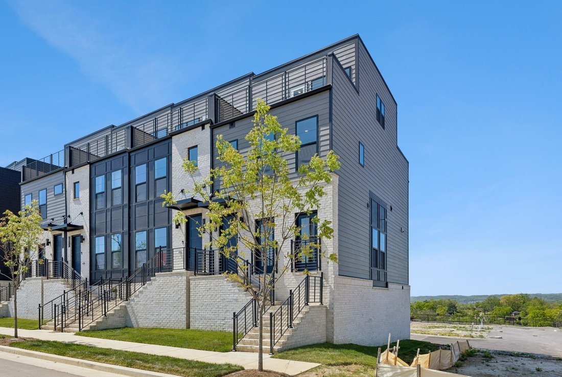 Townhouse in Nashville, Tennessee, United States 3 - 18331103