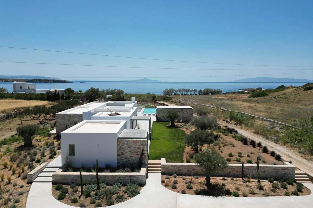 Villa in Paros, Aegean, Greece 4 - 18327509