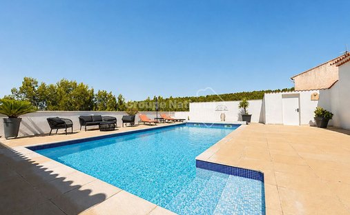House in Ensuès-la-Redonne, Provence-Alpes-Côte d'Azur, France 1