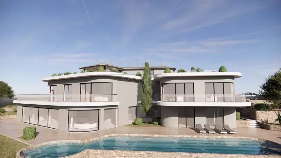 Villa in Centre, Beausoleil, France 4 - 18319997