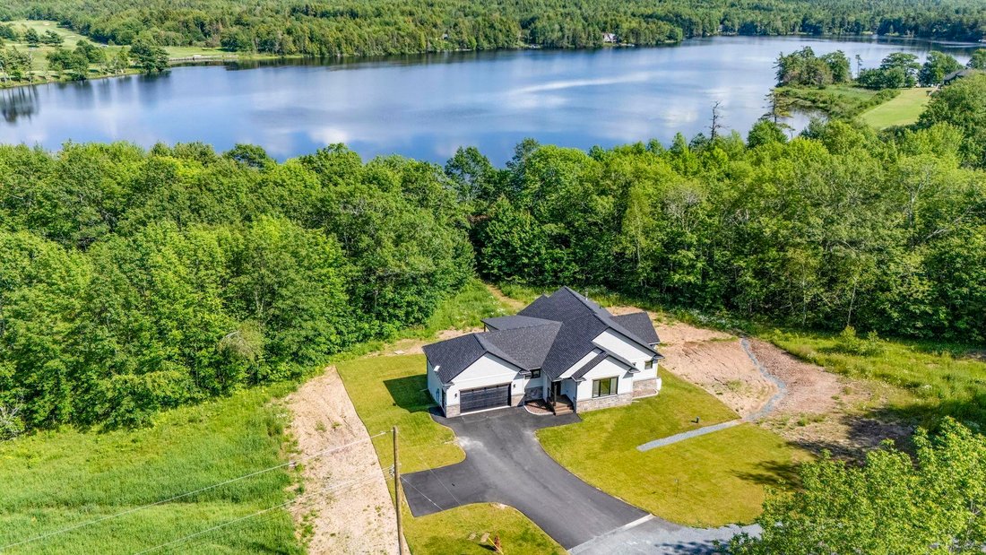 House in Oakfield, Nova Scotia, Canada 2 - 18327521