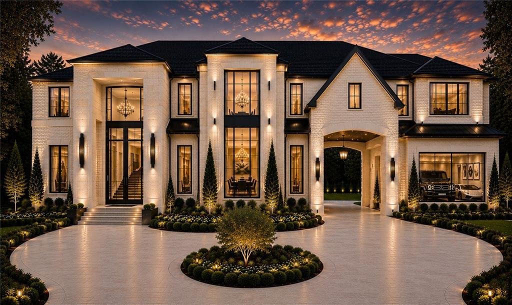 House in Milton, Georgia, United States 1 - 18327067