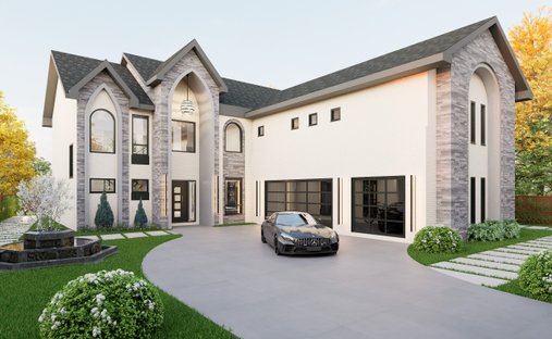House in Chattahoochee Hills, Georgia, United States 1