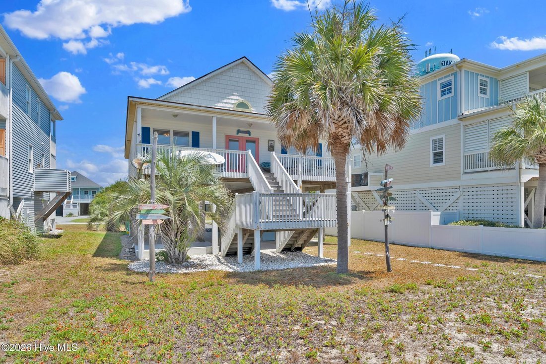 House in Oak Island, North Carolina, United States 2 - 18327362