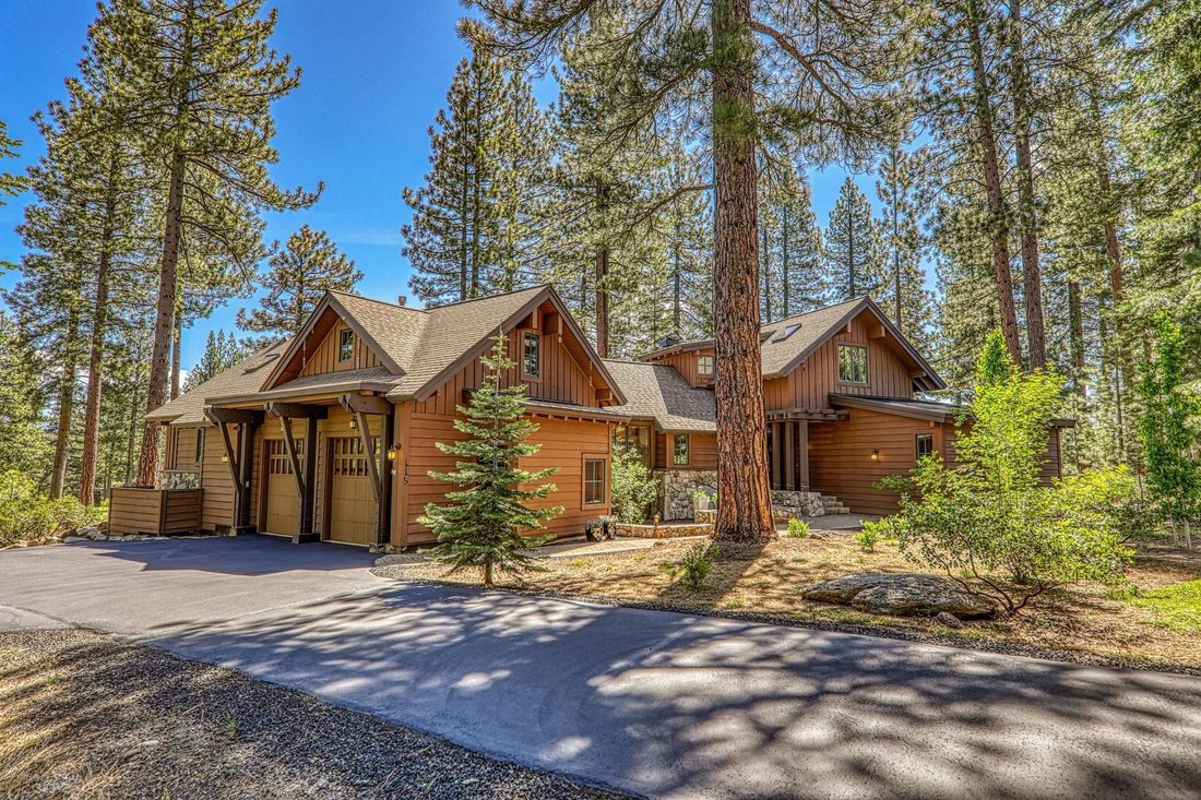 House in Truckee, California, United States 1 - 18327614