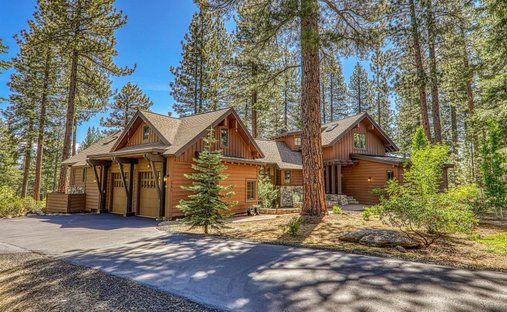 Casa en Truckee, California, Estados Unidos 1