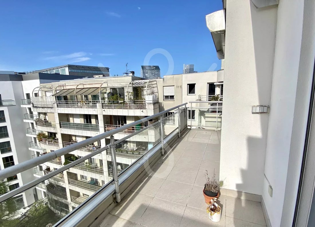 Apartment in Reine-Mairie, Boulogne-Billancourt, France 4 - 14180549